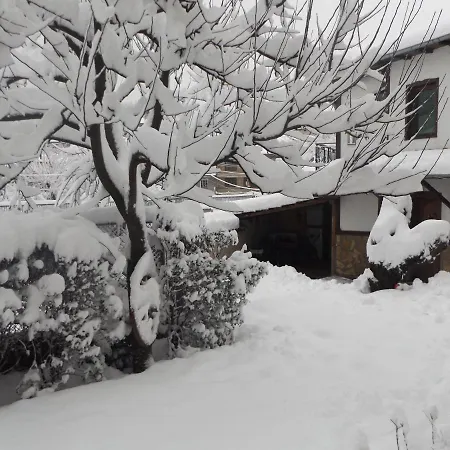 Maison d'hôtes къща речен шепот