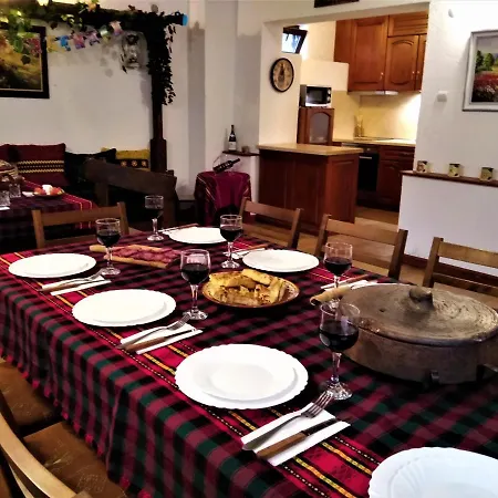 къща речен шепот 게스트하우스 3*