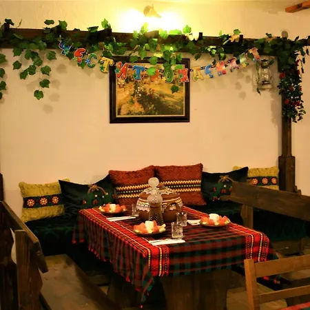 Maison d'hôtes къща речен шепот Kalofer