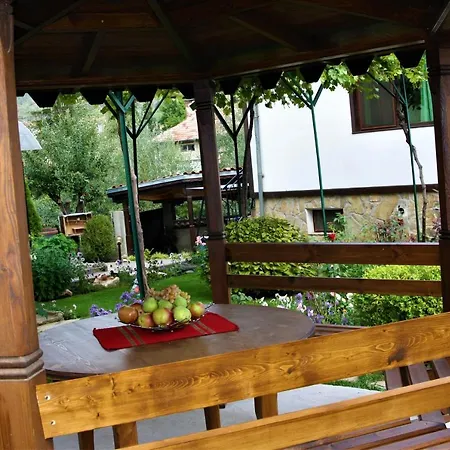 Maison d'hôtes къща речен шепот