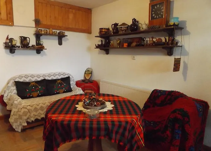 къща речен шепот 3* Kalofer