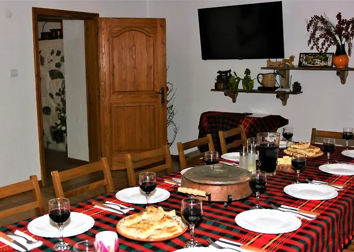 къща речен шепот Kalofer