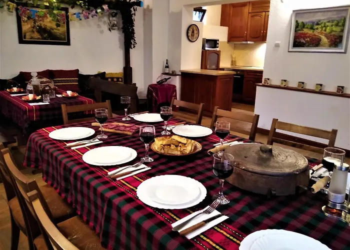 къща речен шепот Affittacamere 3*