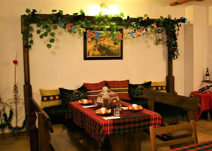 Affittacamere къща речен шепот Kalofer