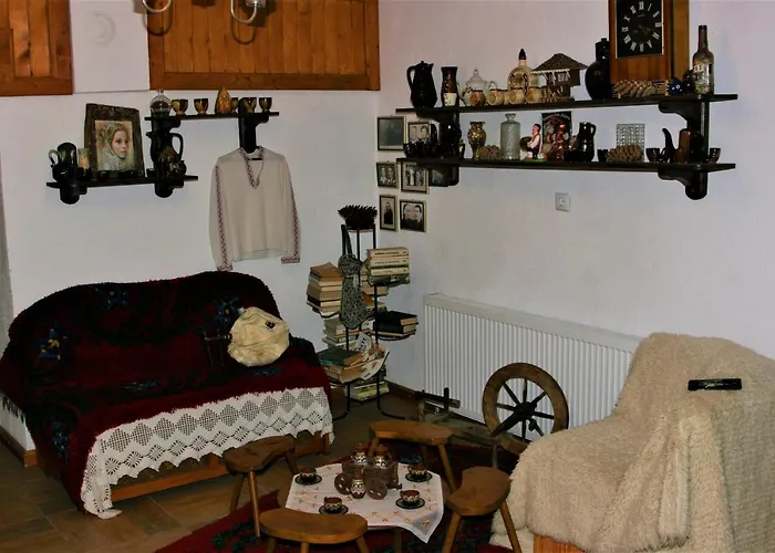 Affittacamere къща речен шепот Kalofer