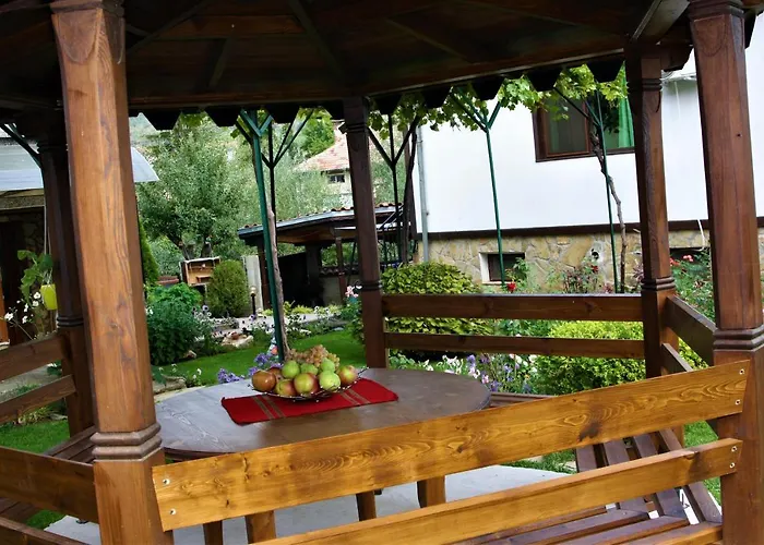 Affittacamere къща речен шепот