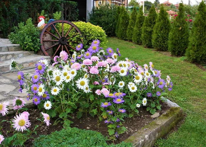 къща речен шепот 3*