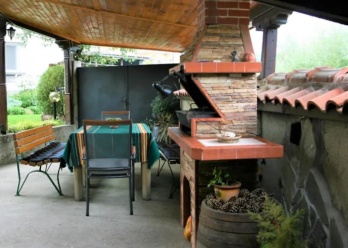 къща речен шепот Affittacamere 3*