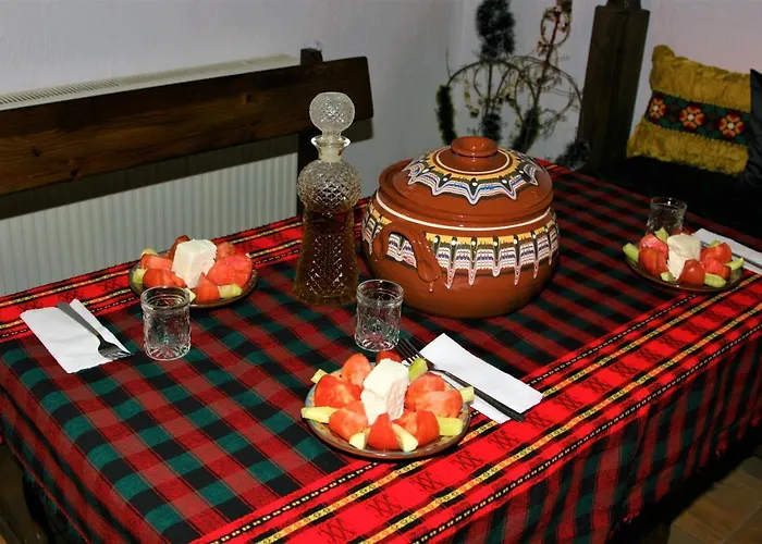 къща речен шепот Kalofer