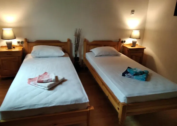 къща речен шепот Affittacamere Kalofer