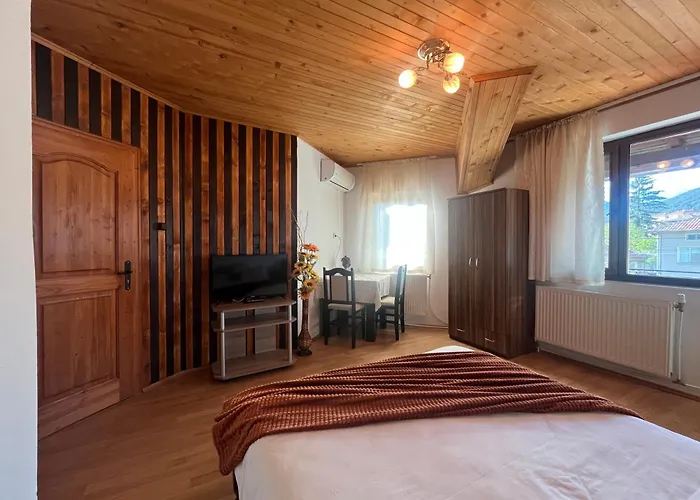 къща речен шепот 3*